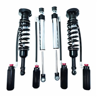 Toyota 4Runner 2.5 SHOX 2.5" Codi Siociau oddi ar y Ffordd